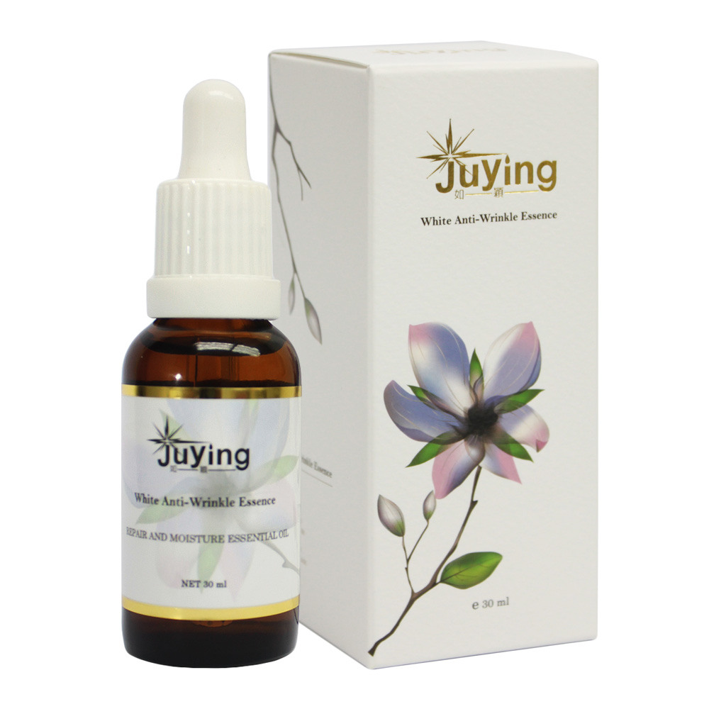 Juying如穎天然植萃能量系列 嫩白活膚能量精露 (30ml)